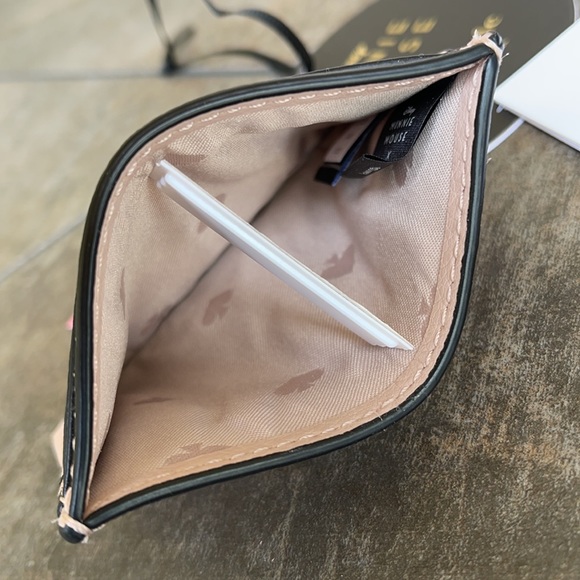 disney x kate spade new york minnie sm cardholder - Picture 8 of 16